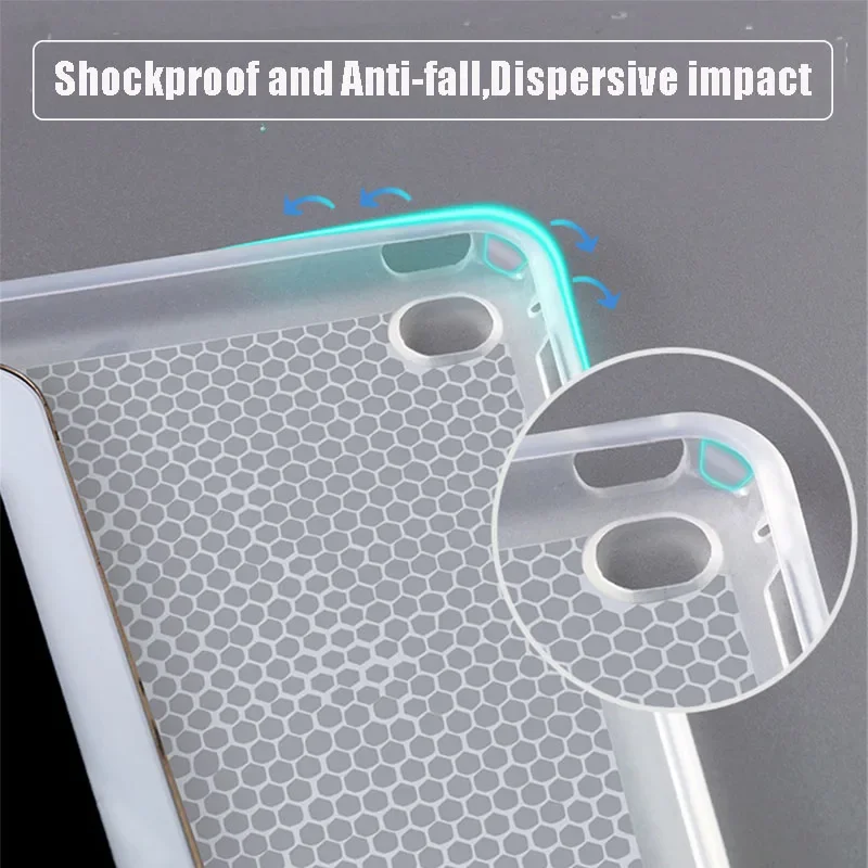 iPad Case Tablet Cover for iPad 10th 7/8/9th Generation Air5 4 Mini6 etc.