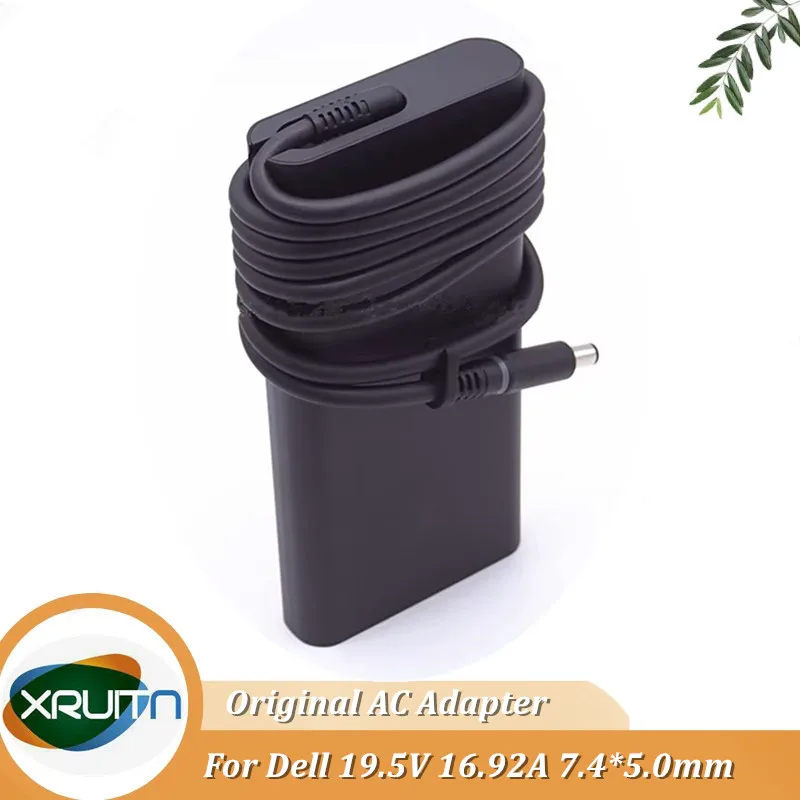 

OEM Genuine 19.5V 16.92A 330W GaN AC Power Adapter For DELL Alienware Laptop Charger HA330PM201 DA330PM201 LA330PM201 LA330PM210