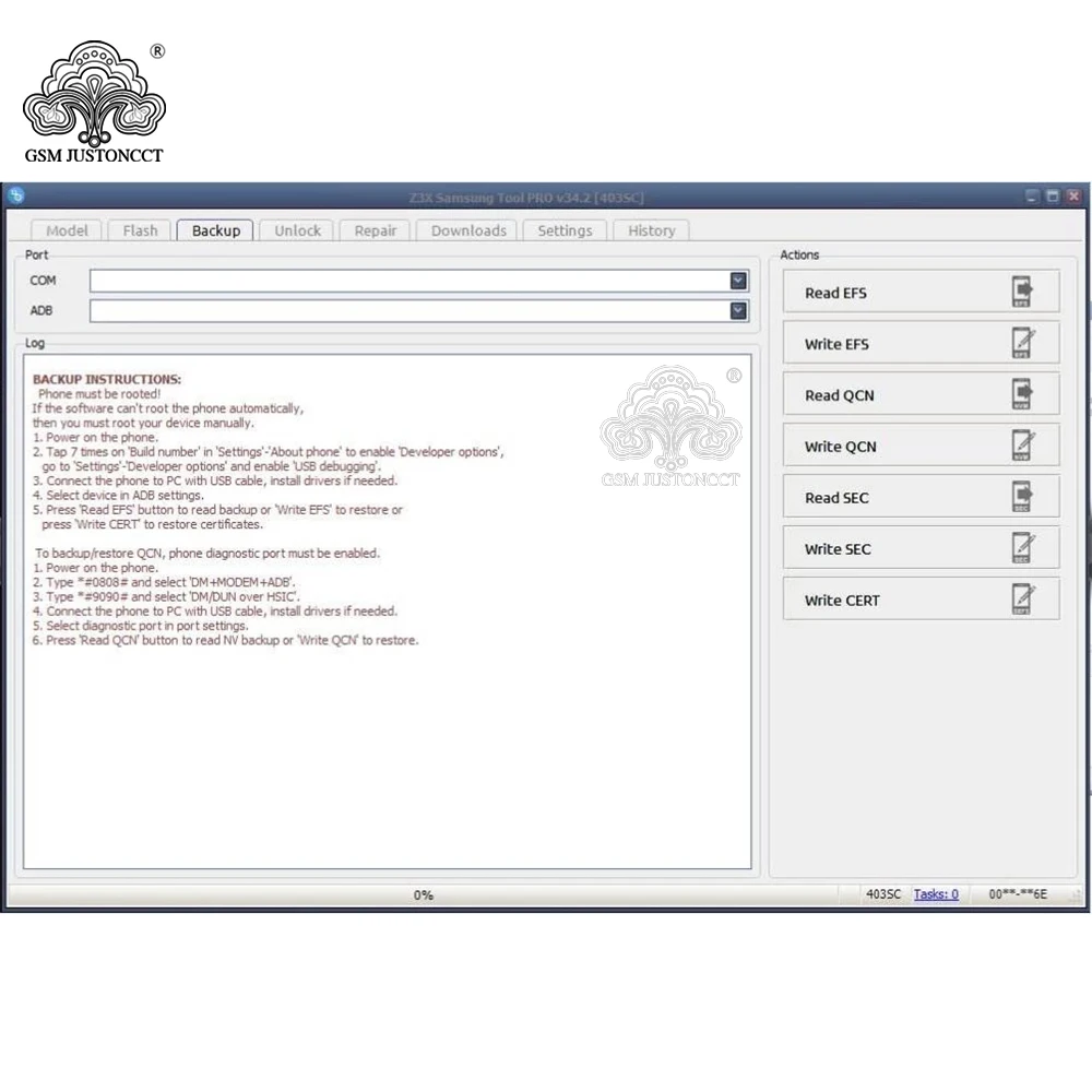 Новый Оригинальный Набор Z3XPRO Для Samsung Tool Pro С Активацией.