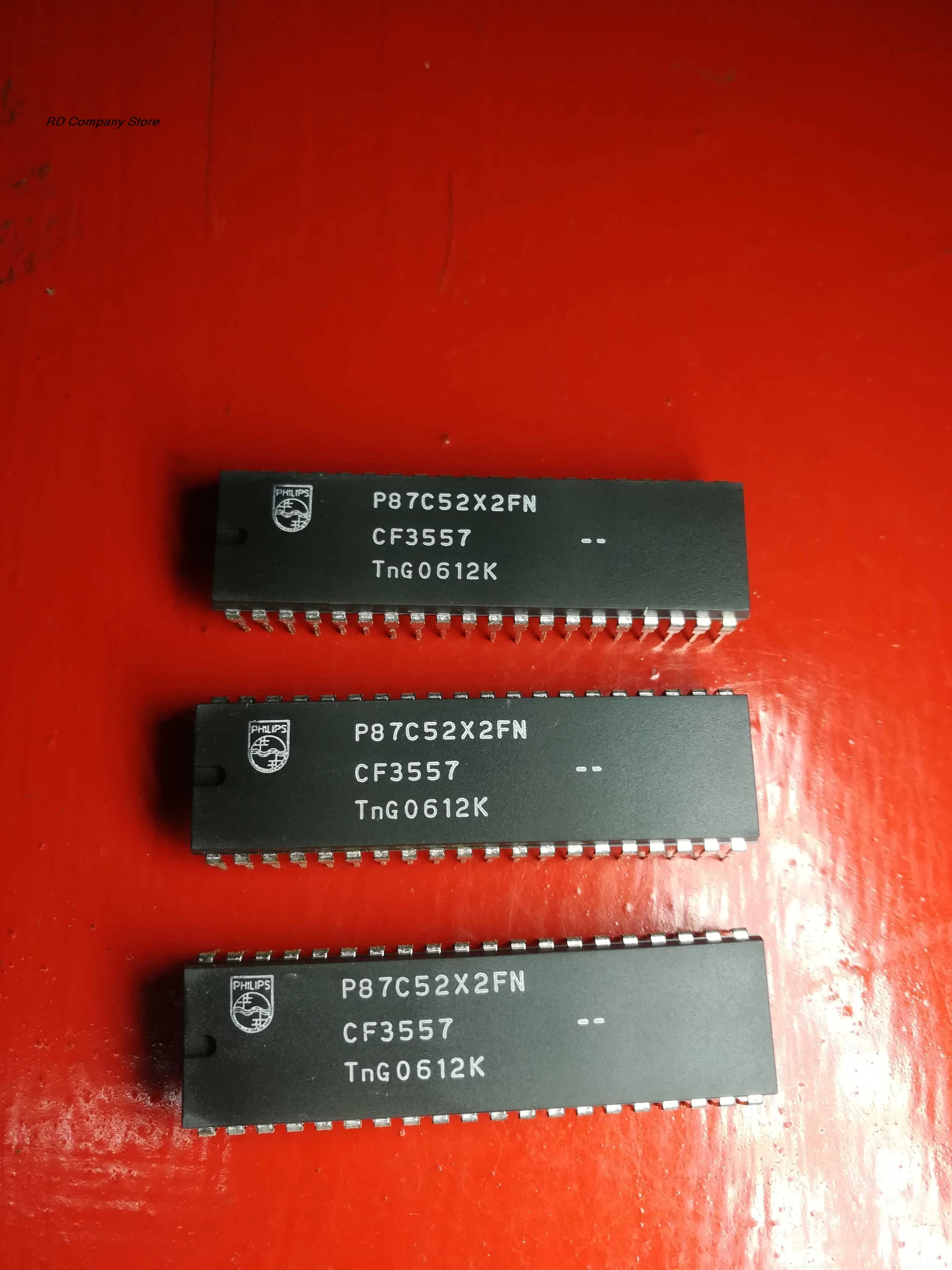 

1-10pcs P87C52X2FN Free Shipping