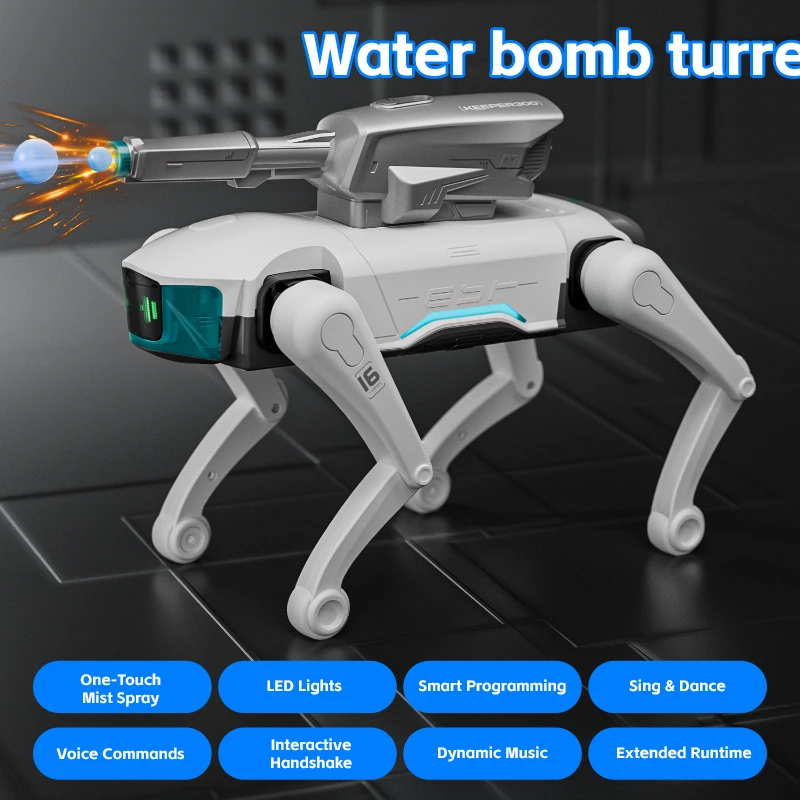 with turret 1B