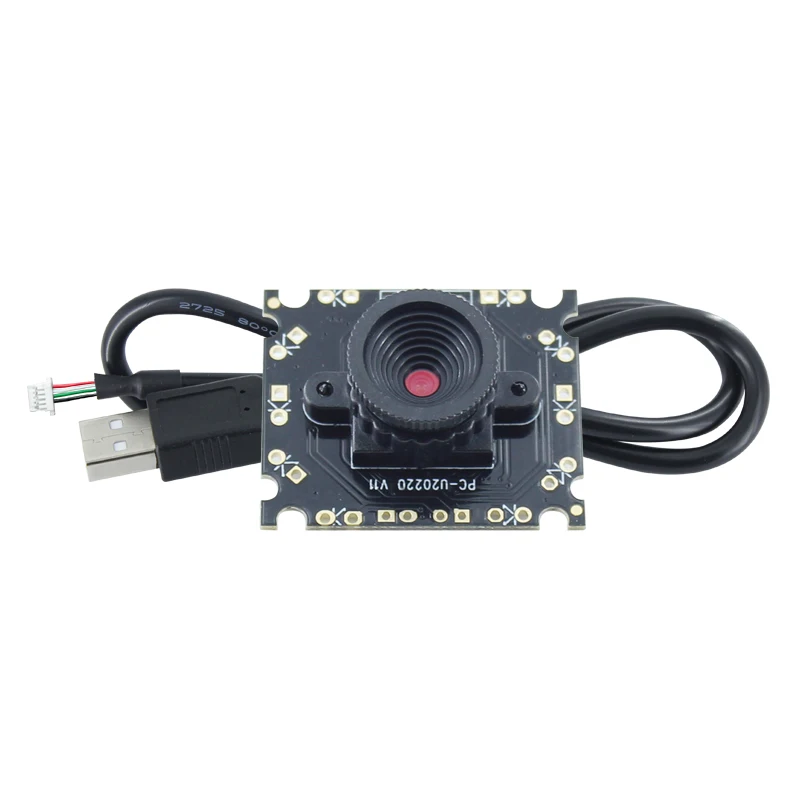 2MP USB2.0 Free Driver PC Camera Module With Cheap Price 6