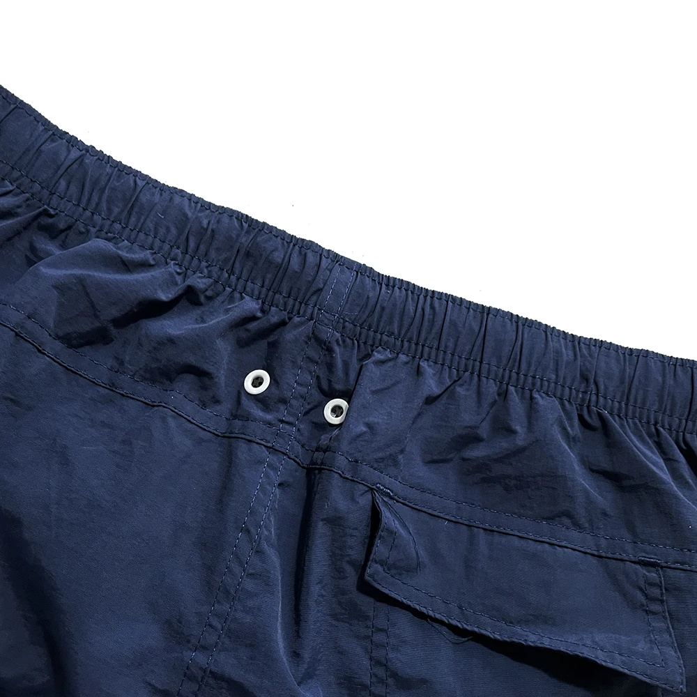 Bear Paw Claw Men's Oversize Board Shorts Beach Boxers Short Underwear Quick Dry Trunks Blue/Navy/Sky Blue/Army Green M L XL XXL 5