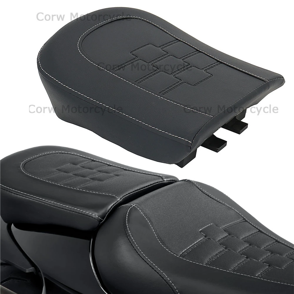 sportster passenger seat