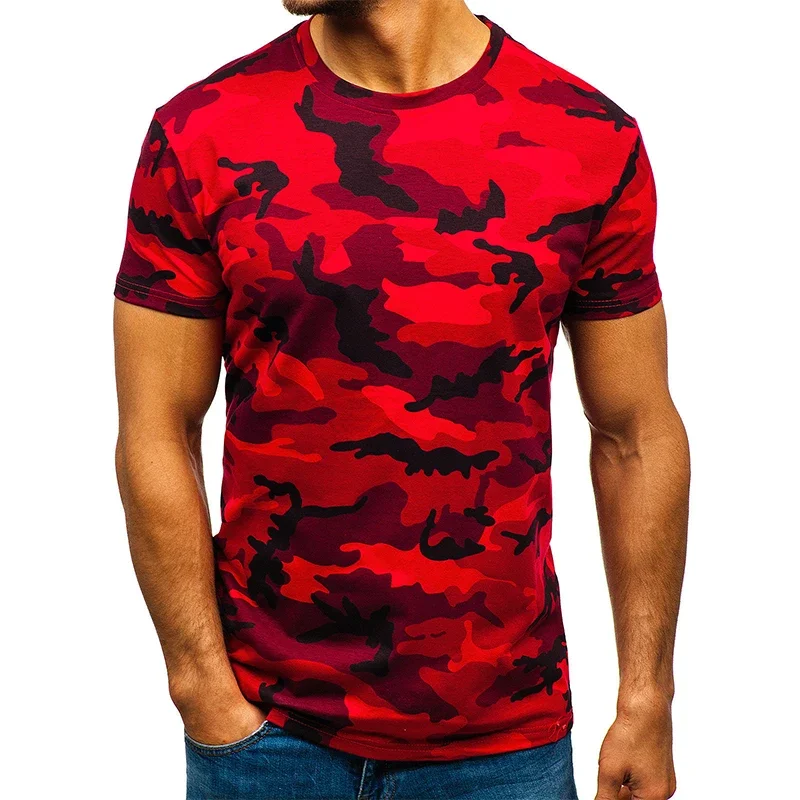 Herren T-Shirt Badminton-Oberteil Schnelltrocknend Herren Fitness-Training Sport GYM Tops Outdoor Casual Lauf-T-Shirt Übergroße Kleidung – Detail 2