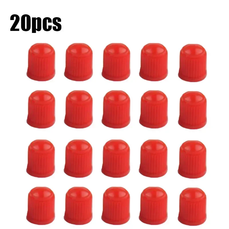Red 20pcs