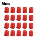 Red 20pcs