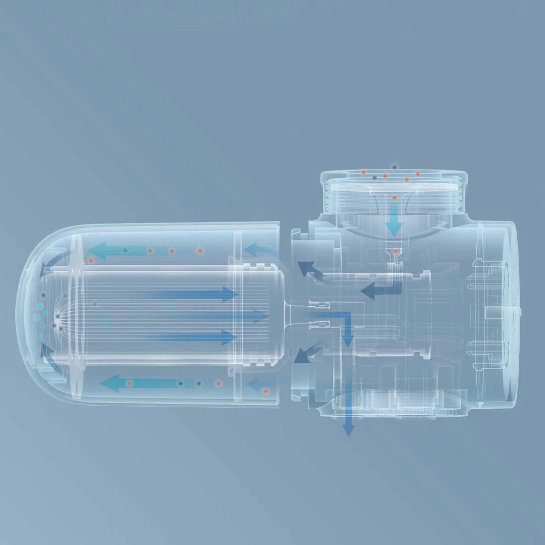 Faucet Water Filter Mijia Faucet Water Purifier Replacement Filter element