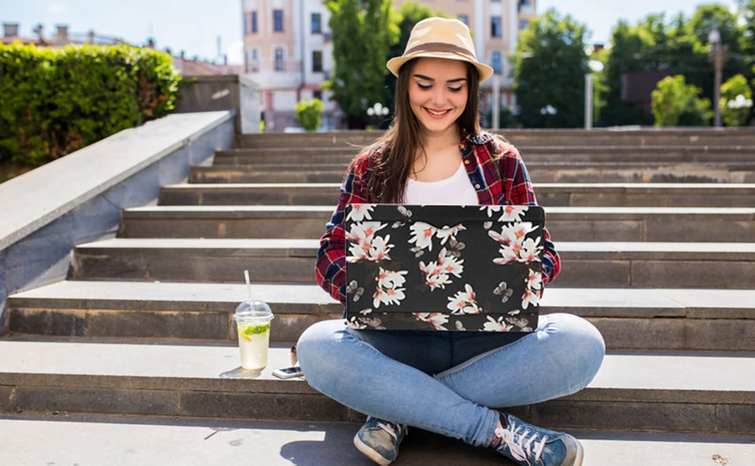 MacBook Air PU Estojo de couro 13,