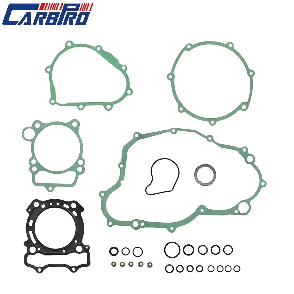 Complete Gasket Kit Top And Bottom End For HONDA CRF250R CRF 250R 2010 2011 2012 2013 2014 2015