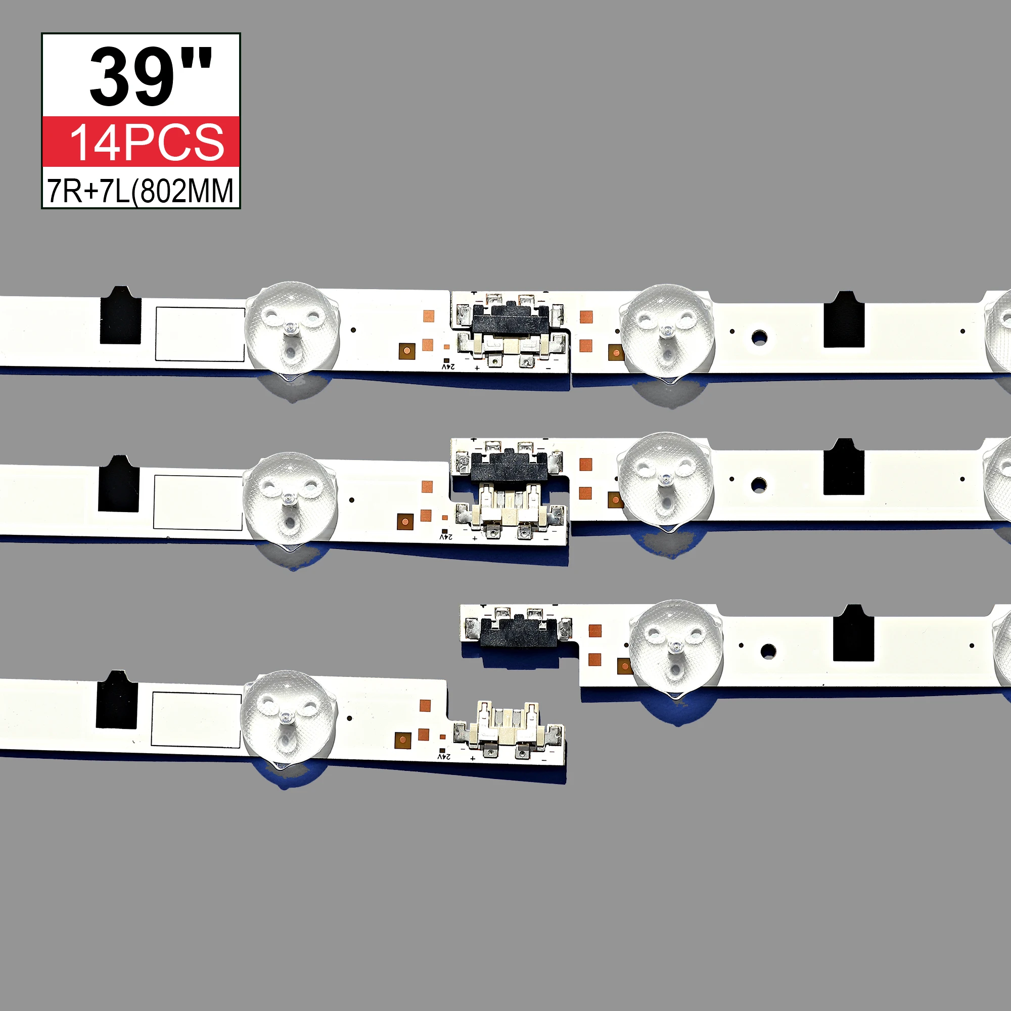 ο  ŰƮ 14pcs LED Ʈ Ｚ UE39F5300A UE395500AK 2013SVS39F BN96-27896A BN96-27897A D2GE-390SCA-R3