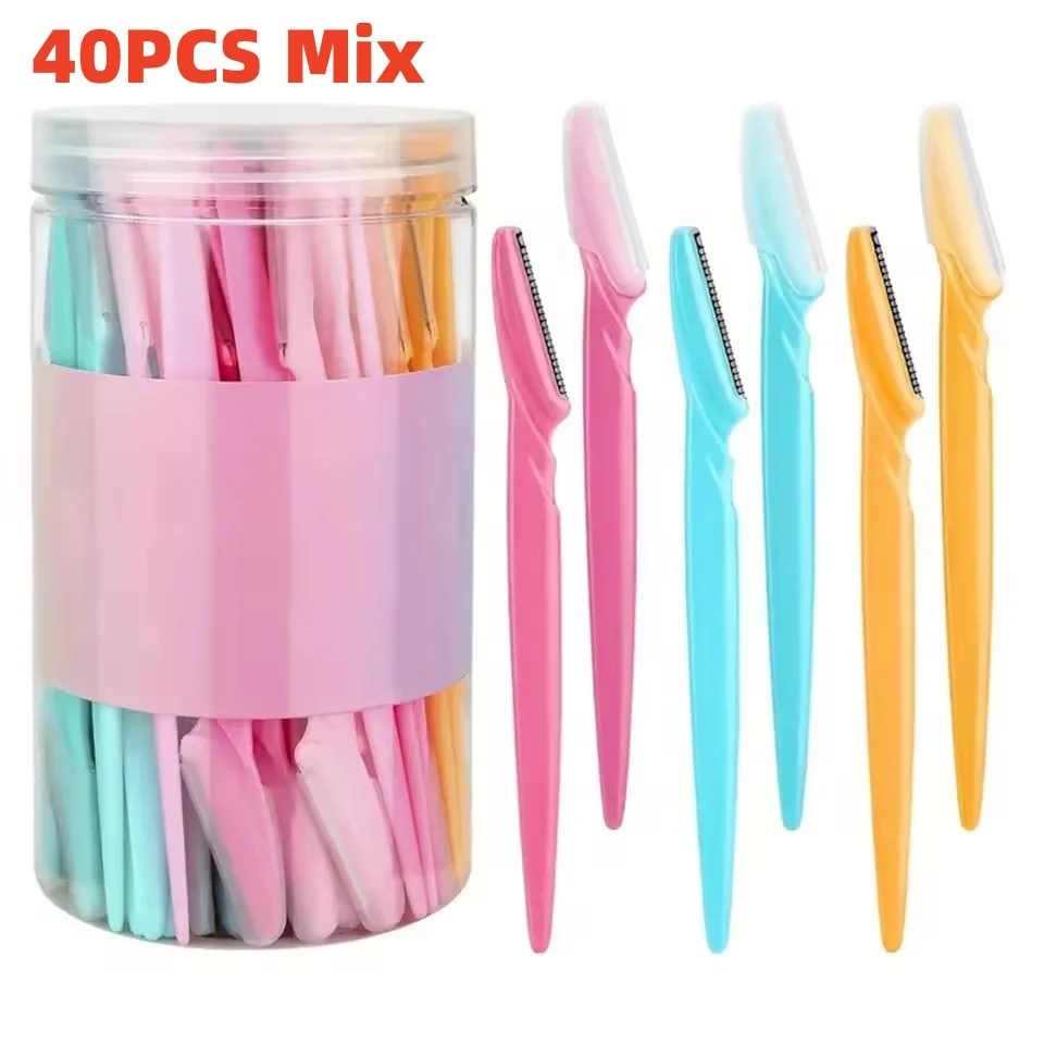 40pcs Multicolor