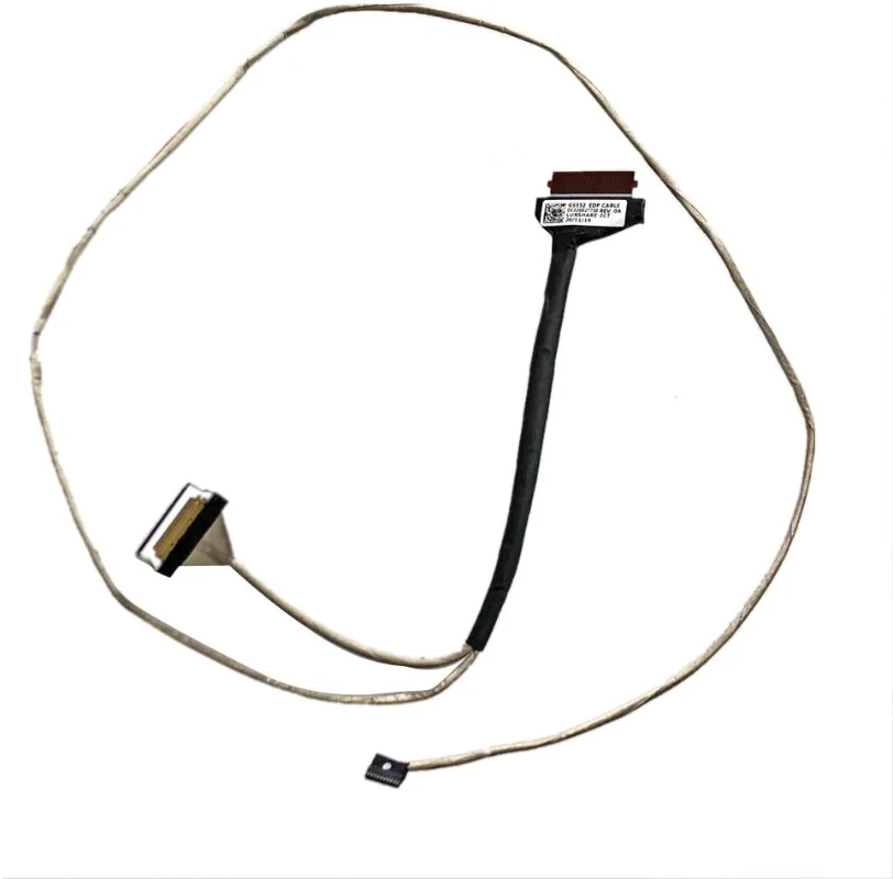 Lenovo Ideapad 3-15ARE05 15IIL05 15ADA05 S350-15 LCD EDP Screen Display Cable No Touch 30Pin DC020027730 DC020027720