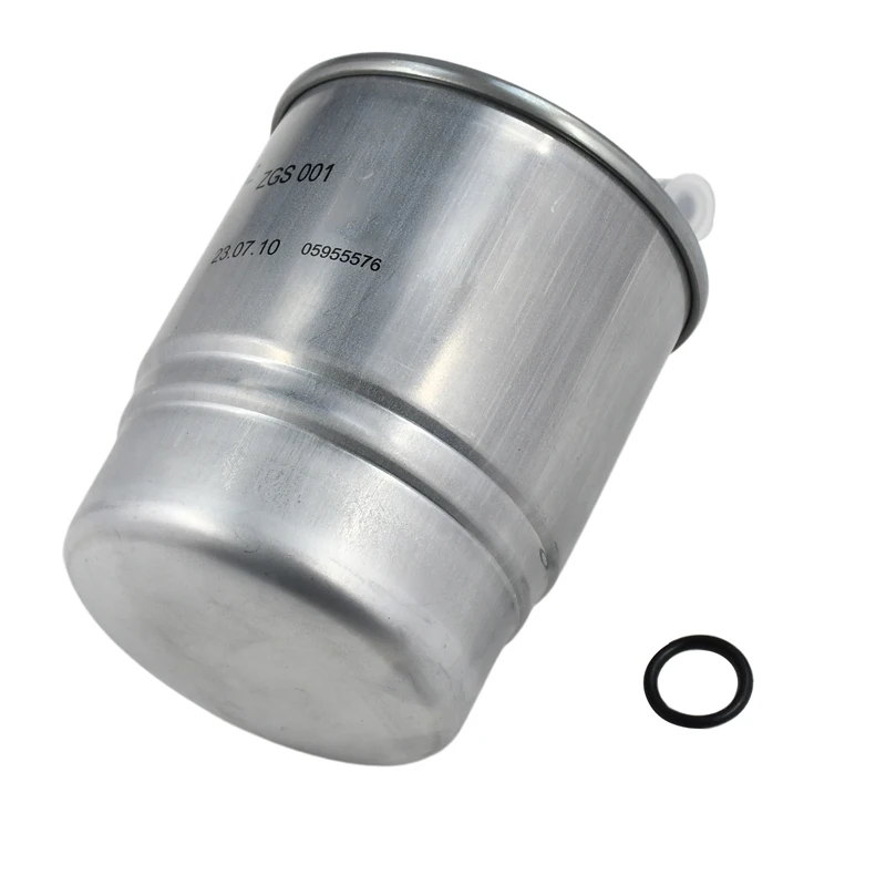 Fuel Filter H278WK 6420920501 Compatible with Mercedes-Benz SUV GL320 GL350 ML320 CDI ML350 E320 R320 R350 2007-2012 Compatible