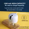 250mL Mini Electric Garlic Masher Chopper Cutter Ginger Masher Machine for Kitchen Food Crusher Chili Vegetable USB Charging 5