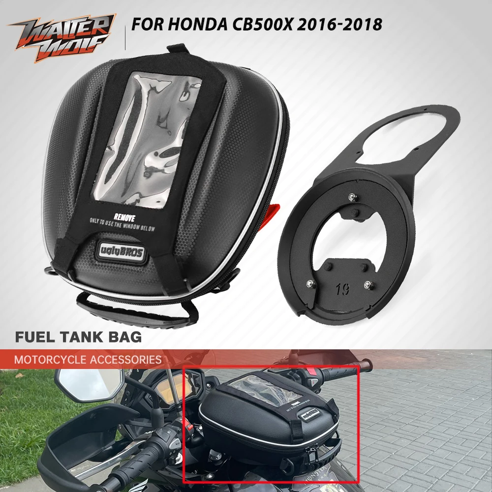 Honda Cb500x Givi Luggage proyectosarquitectonicos.ua.es