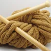 250g DIY Chenille Yarns Wool Hand Knitting Blanket Cushion Chunky Super Thick Soft Warm Stick Needle Crochet Yarn Scarf Hat Line 3
