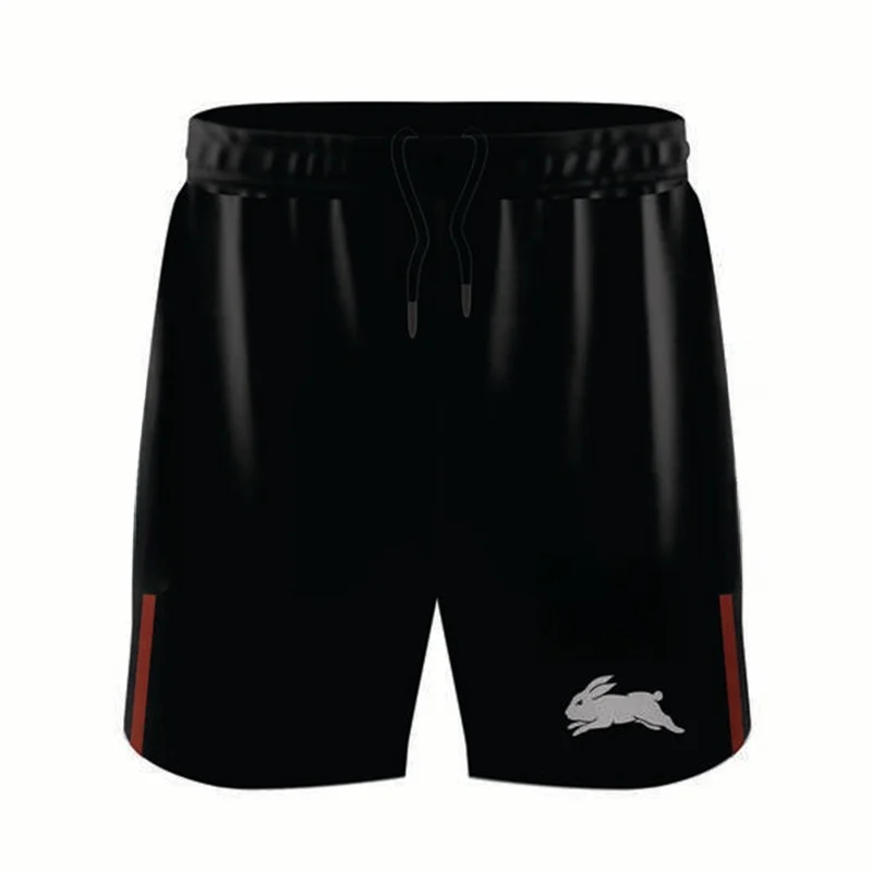 Rugby Knights/Rabbitohs/Sydney Roosters/St. George/Masters Tigers-Home and away/training with a variety of rugby shorts