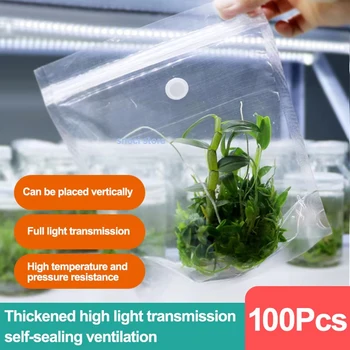 Pellicola sigillante per colture tissutali, pellicola sigillante da laboratorio resistente alle alte temperature, per esperimenti di colture tissutali e cellulari vegetali