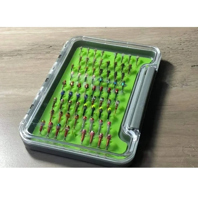 Aventik Waterproof Fly Box 3