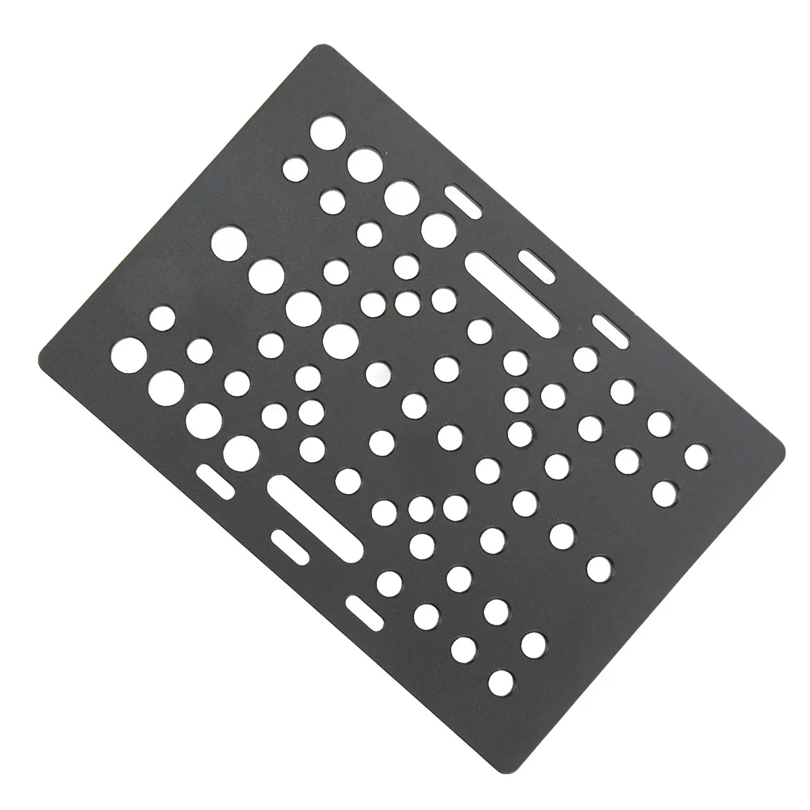 Durable Gantry Plate Board for milling Machines-Wear-Resistant CNC Accessory