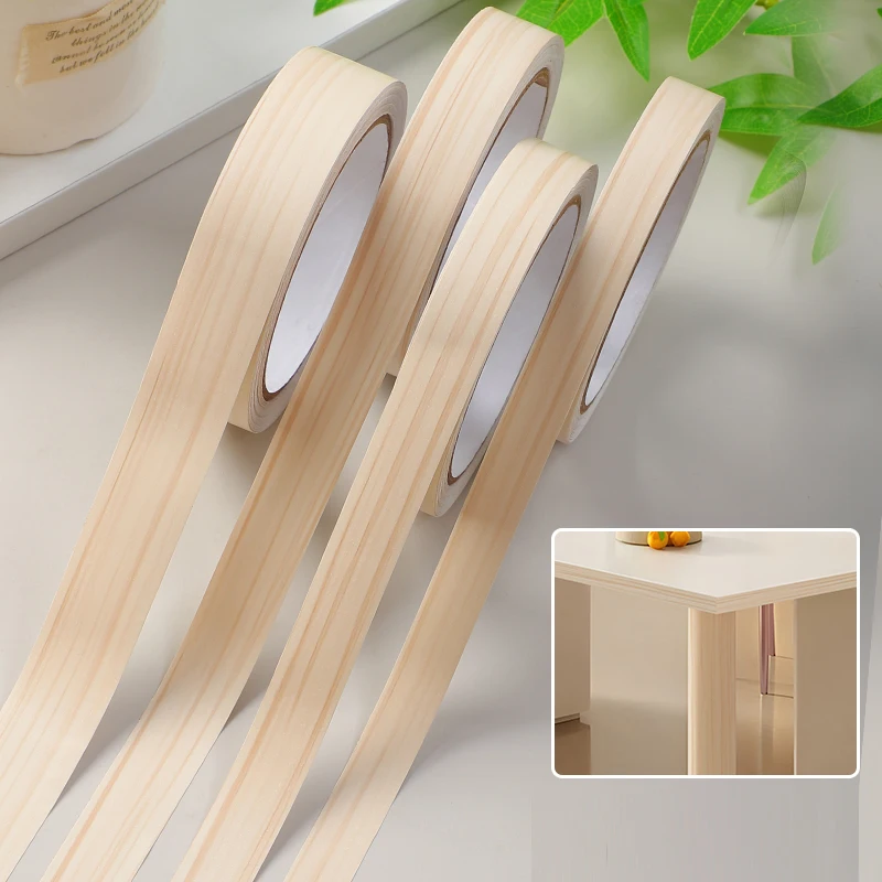 5.7 cm * 4.57 m/Roll Realistische Houtnerf Reparatie Garenloos Duct Tape Voor Meubels Home Decor Meubels kopen vanaf een prijs van 2.39