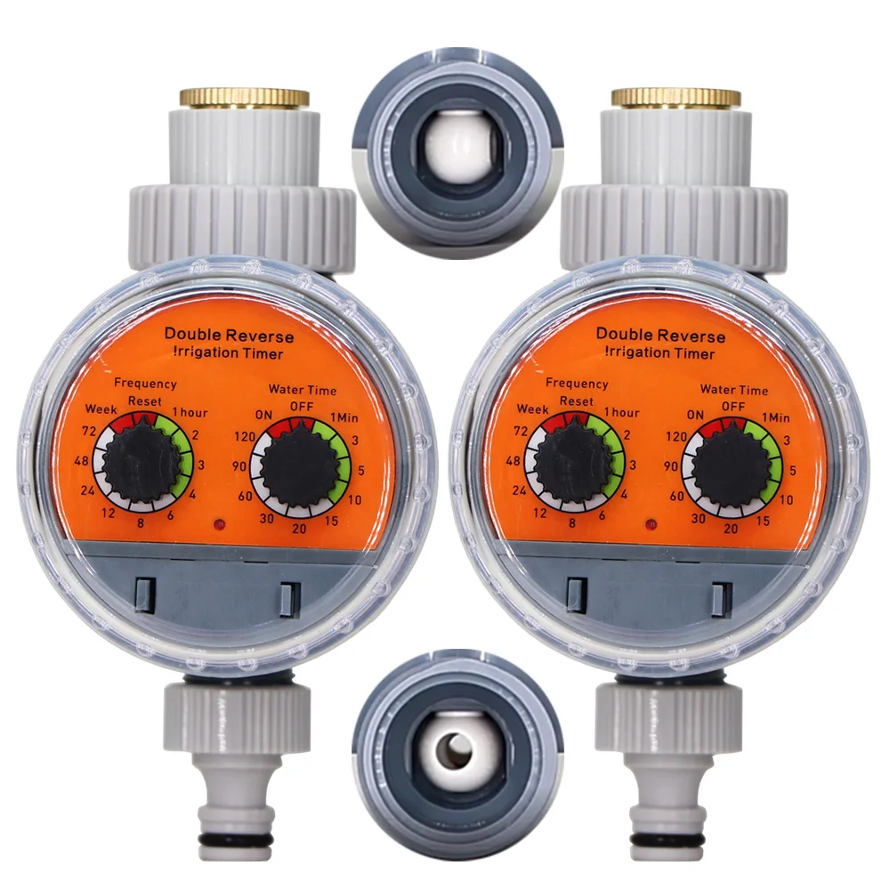 Automatic Irrigation System Electronic Water Timer Intelligent Ball