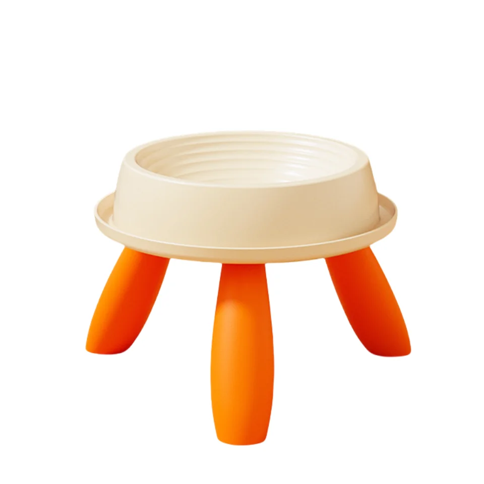 beige orange 1pcs