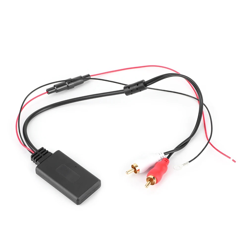 Car Wireless Bluetooth Receiver Module AUX Cable Adapter Sound MP5 MP3 Music Audio Receiver Auto Connector