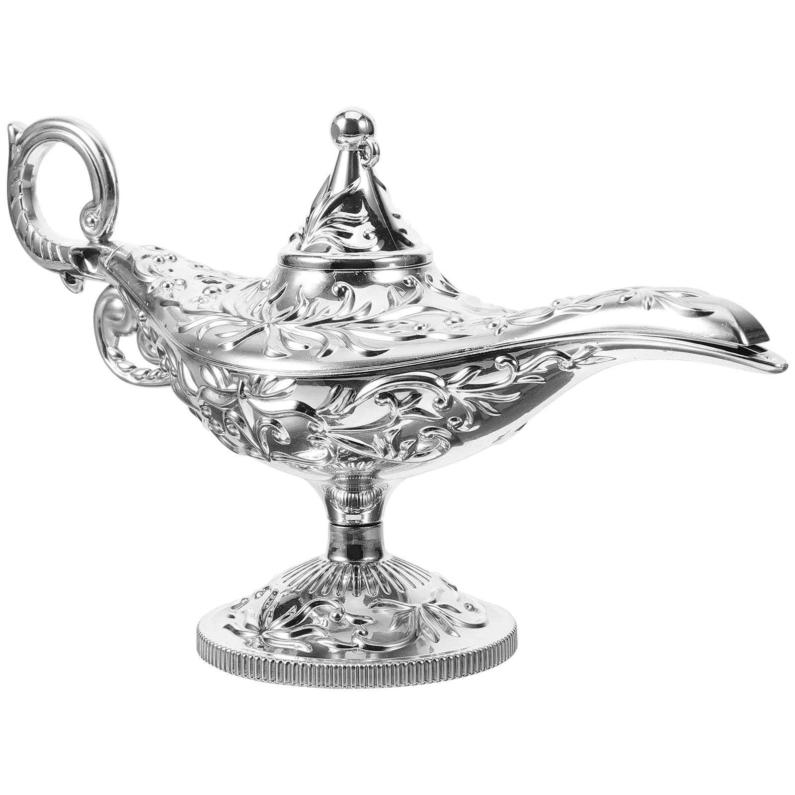 

Wishing Lamp Ornament Banquet Wishing Lamp Adornment Party Table Centerpiece