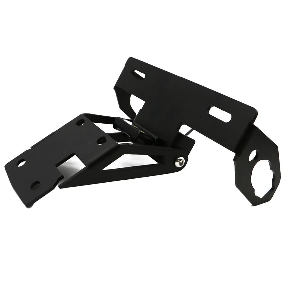 

Brand New License Plate Holder Motorcycle Parts For 650 2017-2023 For Z 650 2017-2023 Rear Side
