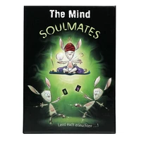 The Mind Soulmates Family Friendly Board Games Game Night Card Games 2
