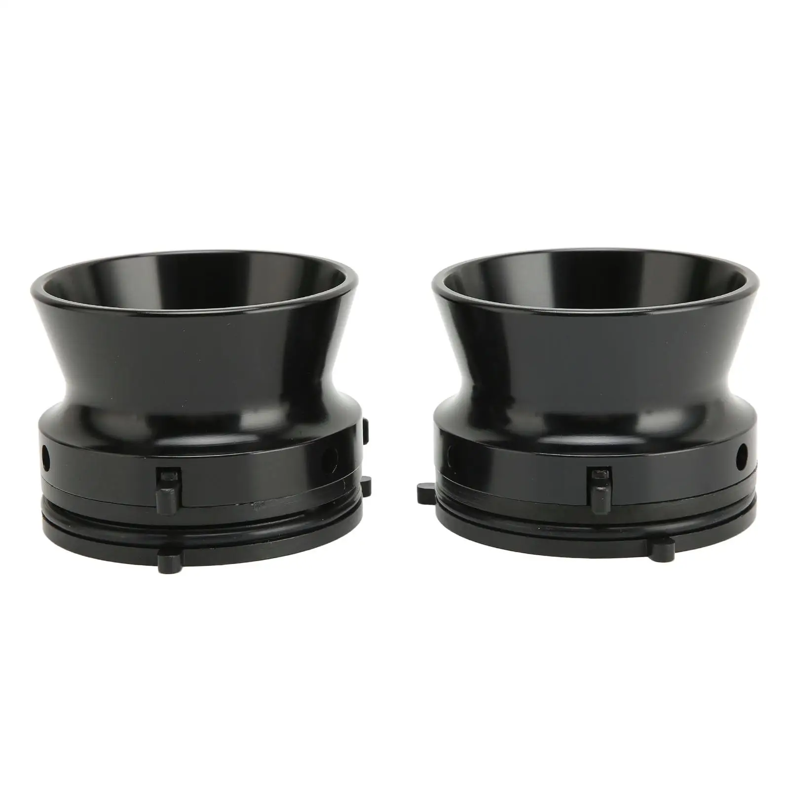 10 Apri Allume Lucido. Adattatori Mozzo Nab In Lega Per Studer Revox, Akai, Teac