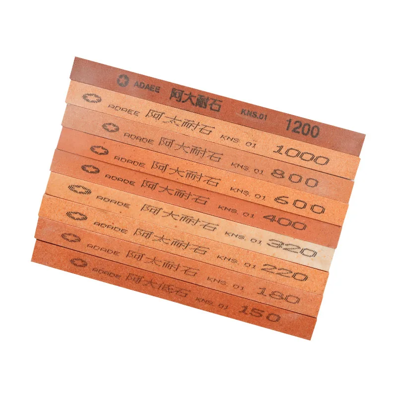 

Камень для заточки ножей 150 #180 #; 240 #; 220 #; 320 #, профессиональный точильный камень для брусков, шлифовальный станок, полированные кухонные принадлежности для заточки