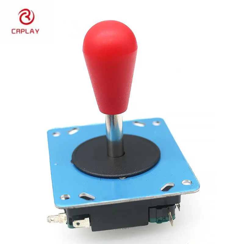 Original Japanese Sanwa Rocker Big 8-way Rocker JLW-UM-8 M10