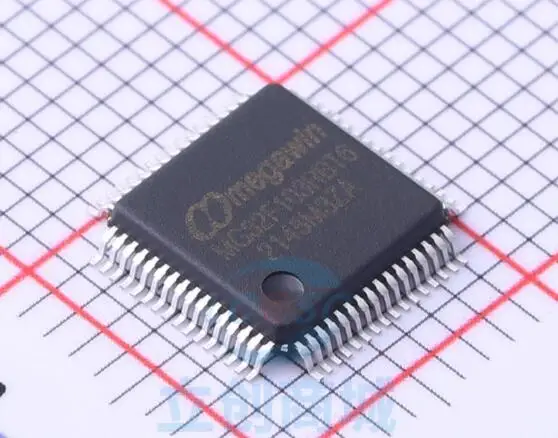 

free shipping MG32F103RBT6-80000 10pcs