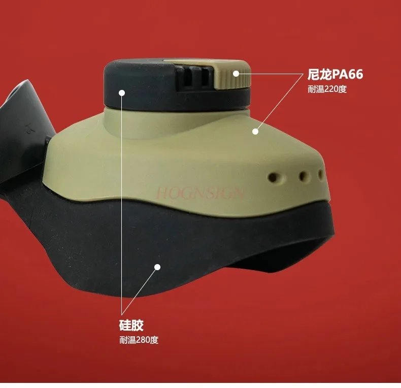 Shoulder moxibustion box shoulder-guard week portable moxibustion household shoulder special fumigation instrument heating