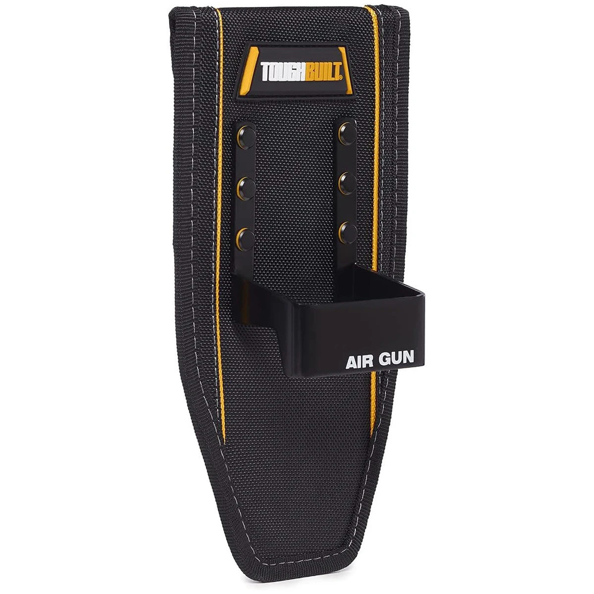 TOUGHBUILT TB-37 에어건 홀더 내마모성 옥스포드 원단 공구 망치 링 두꺼워진, 내마모성 및 찢어짐 방지