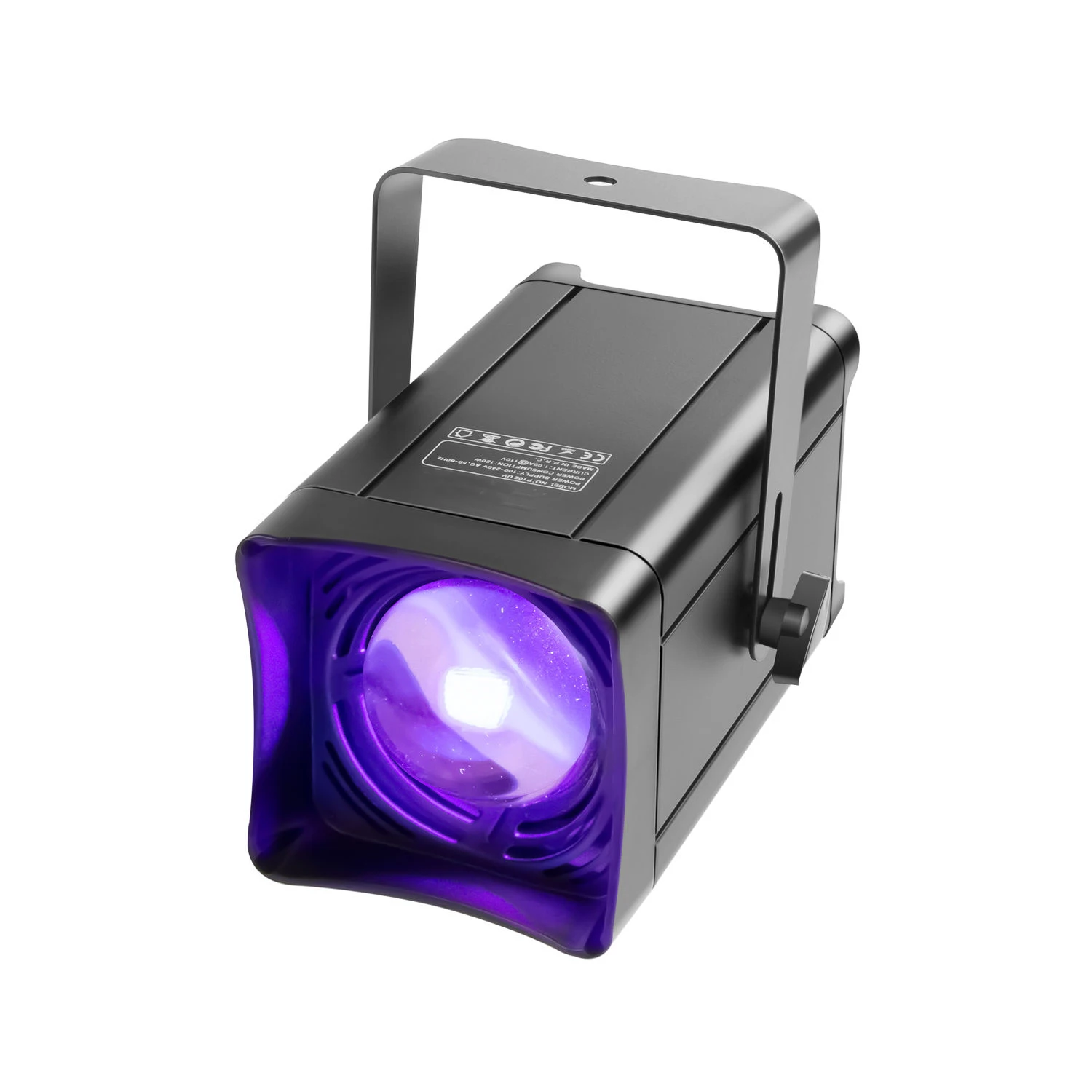 

VALVA Stage UV Lights LED 100W COB UV Cannon UV Black Lights