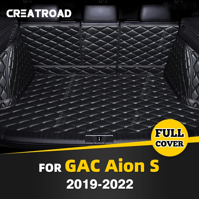

Коврик для багажника GAC Aion S 2019-2022 21 20