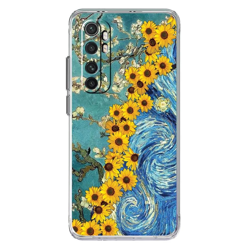 Van Gogh Starry Sky Art Phone Case