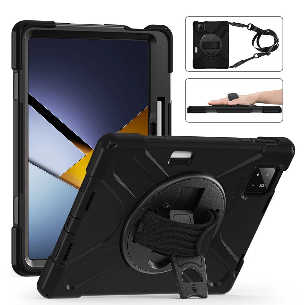 Durable Kids Rugged Tablet Stand Cover