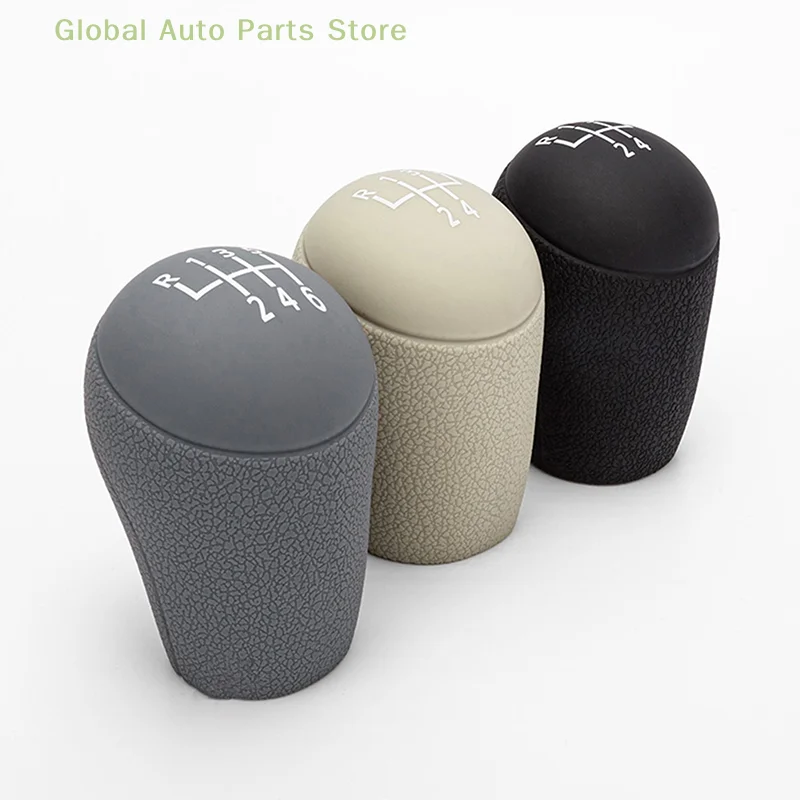 

1 шт., противоскользящая ручка переключения передач из силикона