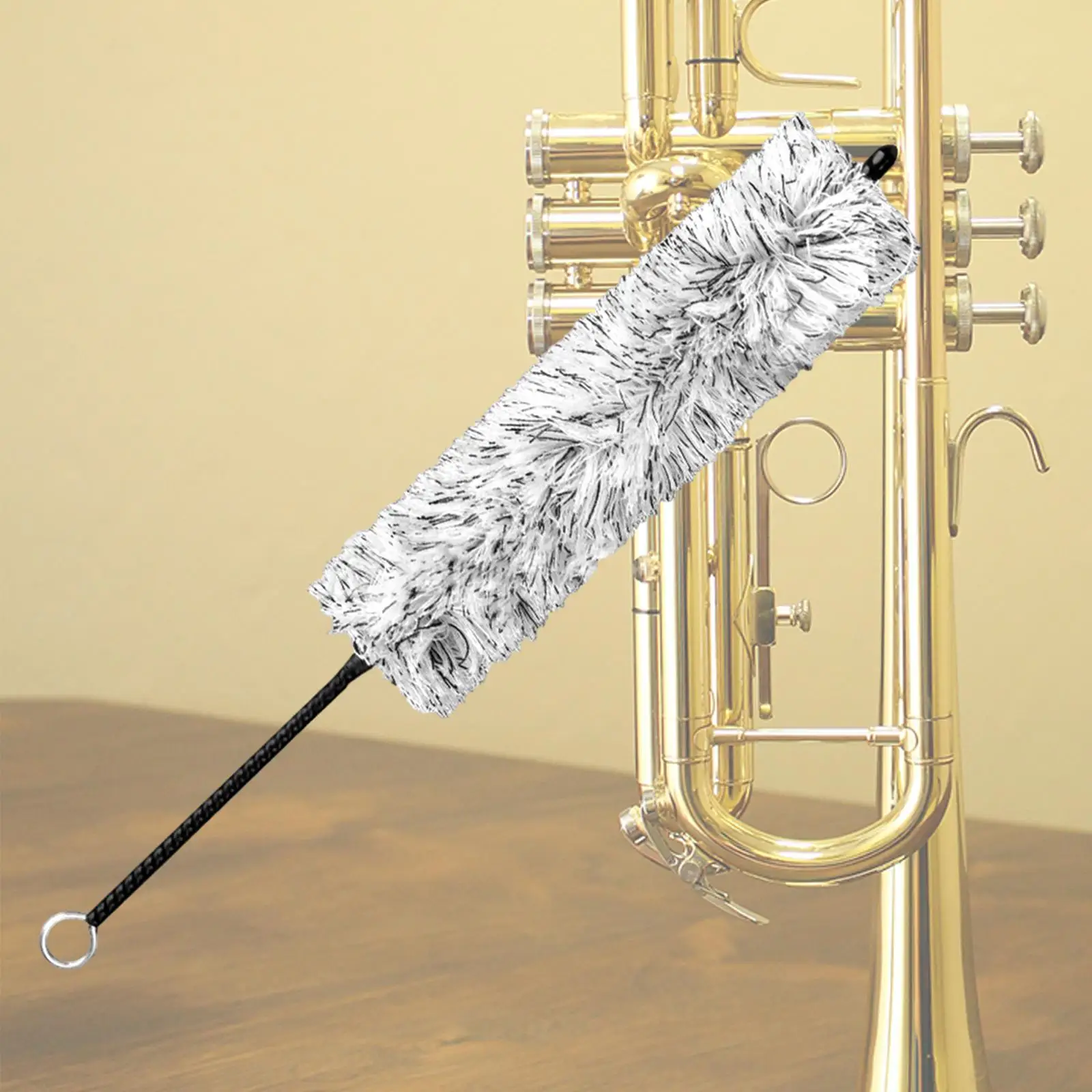 

Sax, щеточка для труб, многофункциональная искусственная фотография для игроков, тромбон, электронный ветровой инструмент