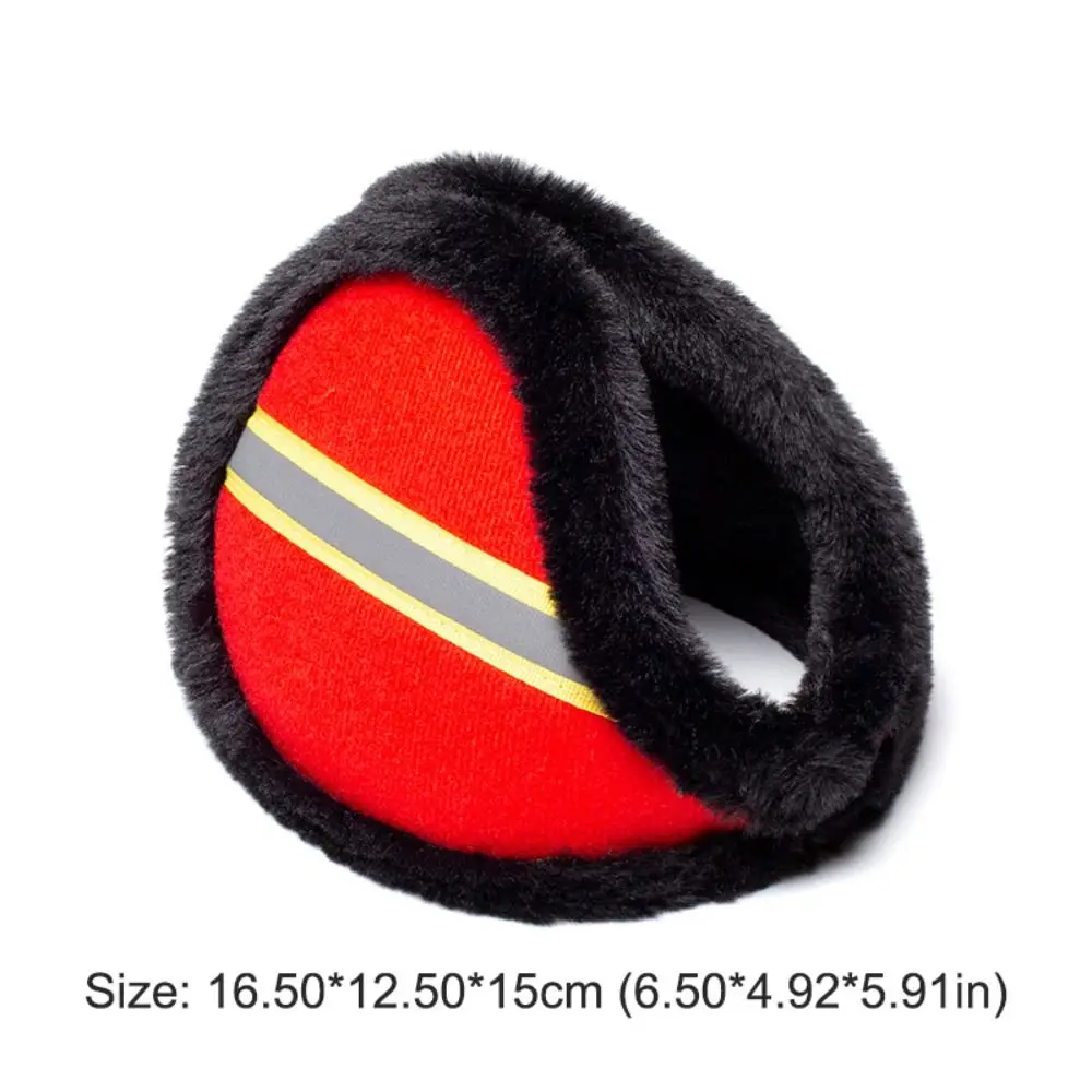 Plush Earmuff Windproof Ear Warm Protector