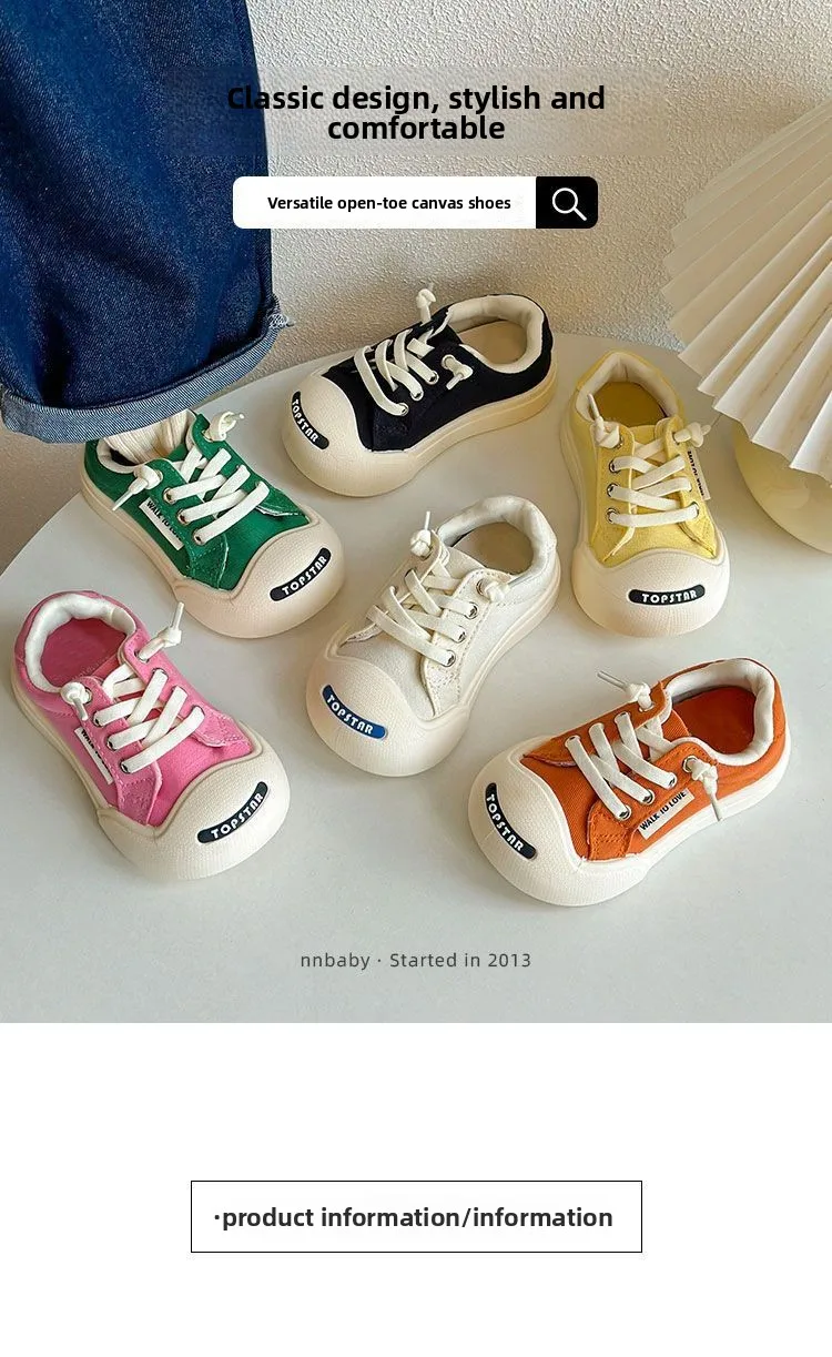 Kinder-Leinenschuhe 2026 Vier Jahreszeiten Neue Baby-Flachschuhe Lässige Mädchen-Antirutsch-Komfortschuhe Outdoor-Sportschuhe Mädchen-Schulschuhe – Detail 2
