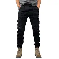Cargo Pants - Multi-Pocket