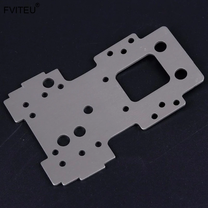 FVITEU Differential Gear box Bottom Plate fit 1/8 Rovan Torland XL Monster Brushless Truck Parts | Игрушки и хобби