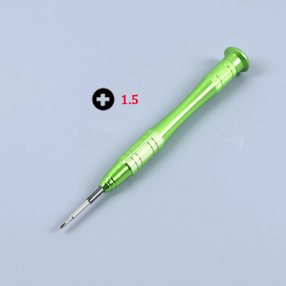 1 Stück Magnetischer Schraubendreher DIY Handy-Demontagewerkzeug Phillips 1,5mm Schlitz 2,0mm Torx Pentalobe Y-Typ T3 T4 T5 T6 – Detail 11