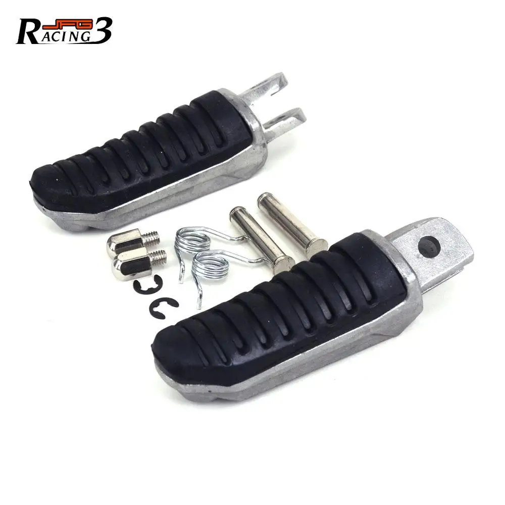 Motorcycle Footrests For Suzuki DL650 DL V-Strom 650 1000 GSX650 GSX1400 GSX1300R GSX 650 1400 1300R